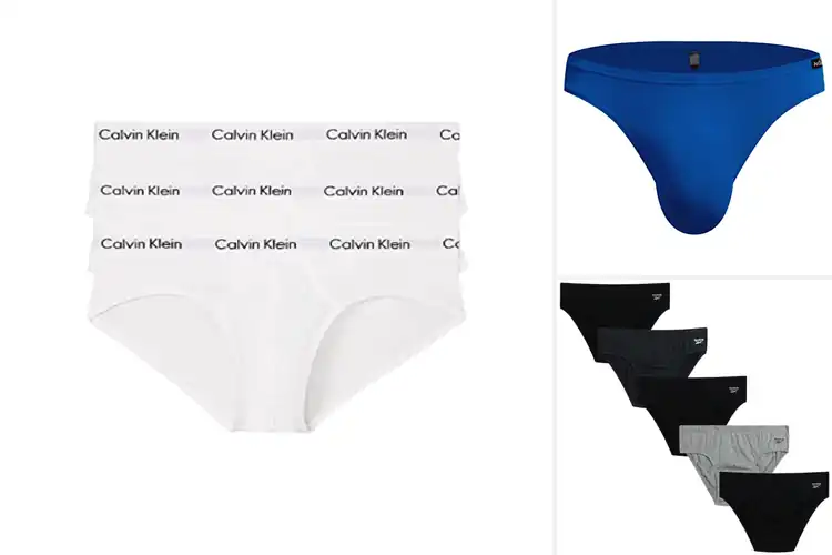Detailed view of 10 Best Low-Hip Briefs: Ultimate Comfort & Fit Picks