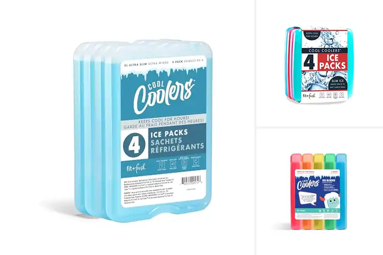 Detailed view of 10 Best Lunch Ice Packs: Keep Meals Fresh All Day