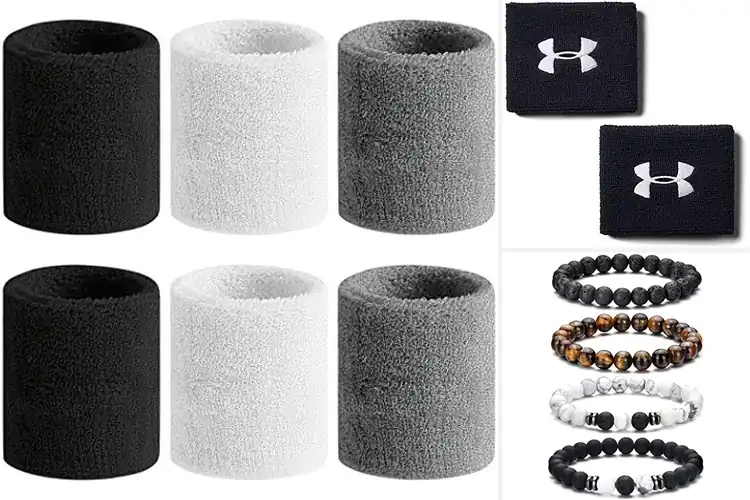 Detailed view of 10 Best Men’s Wristbands for Style and Comfort