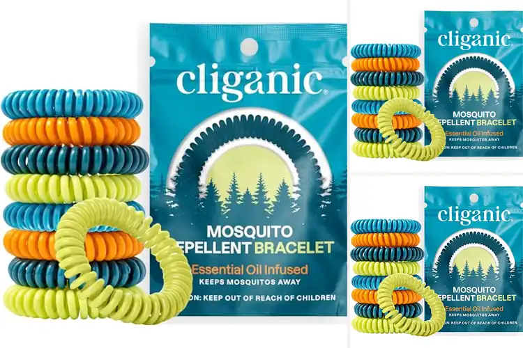 Detailed view of 10 Best Mosquito Repellent Bracelets That Actually Work