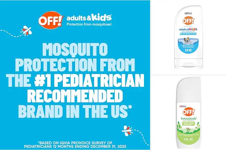 Detailed view of 10 Best Mosquito Repellent for Kids and Adults That Work
