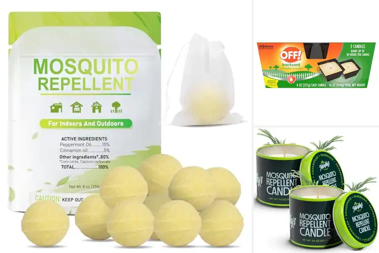 Detailed view of 10 Best Mosquito Repellent for Outdoors: Bug-Free Summers
