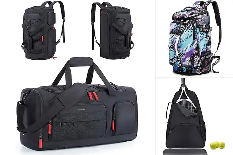Detailed view of 10 Best Multifunctional Sports Bags for Smart Organizing