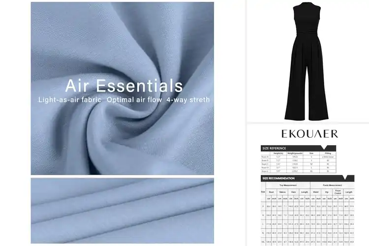 Detailed view of 7 Best Outfits for Effortless Comfort