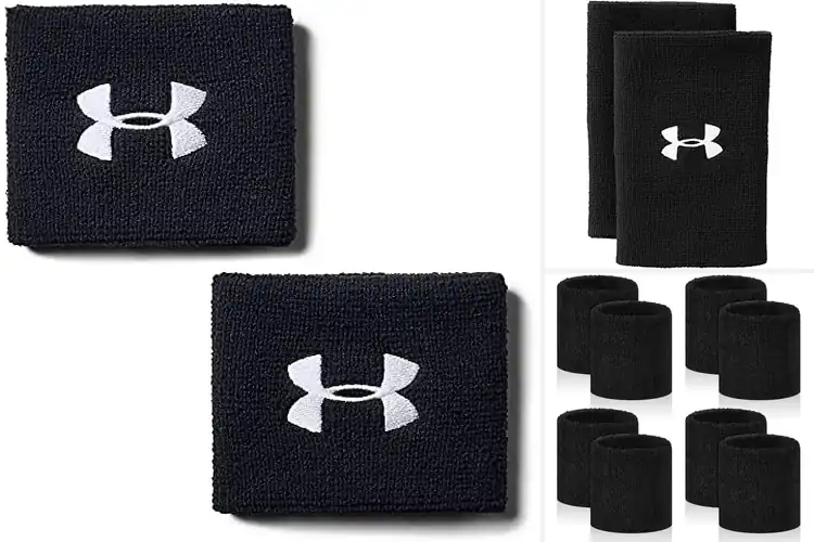 Detailed view of 10 Best Performance Wristbands for Sweat-Free Grip