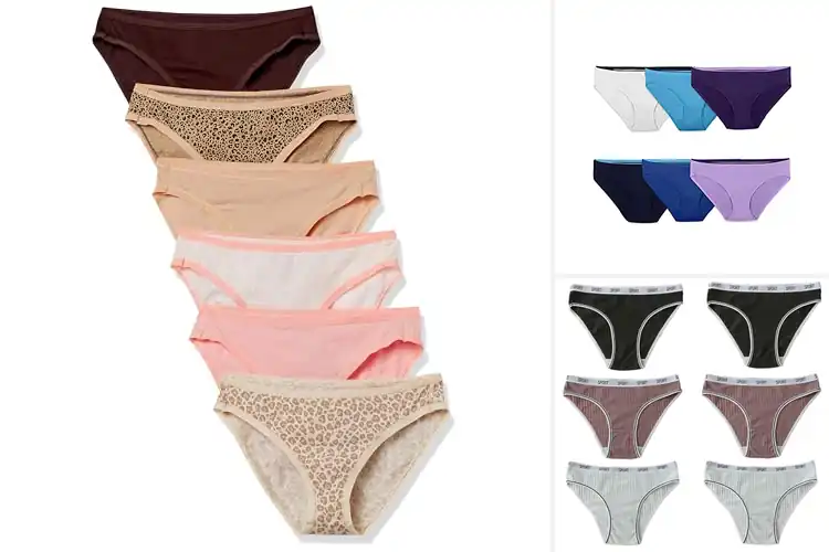 Detailed view of 10 Best Plus Size Bikini Briefs: Tested & Reviewed
