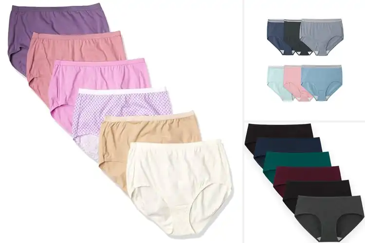 Detailed view of 10 Best Plus Size Cotton Underwear for Ultimate Comfort