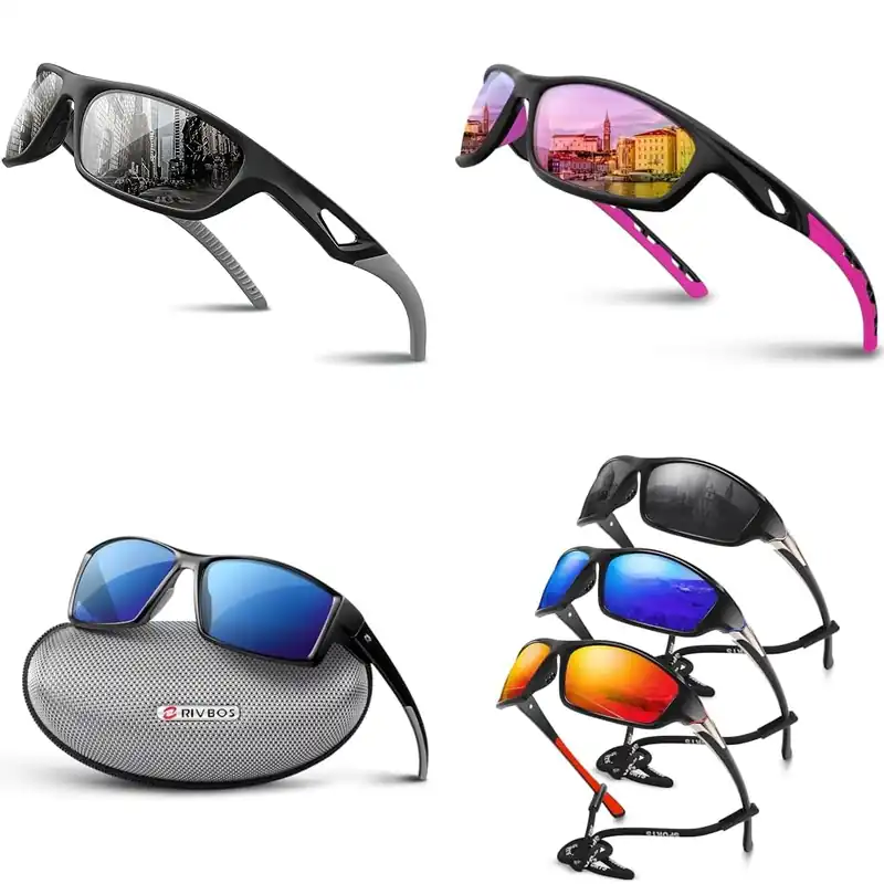 10 Best Polarized Sports Sunglasses for Peak Performance