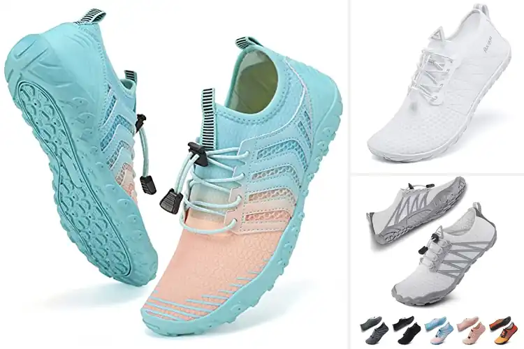 Detailed view of 10 Best Pool Shoes for Comfort, Grip & Quick Drying