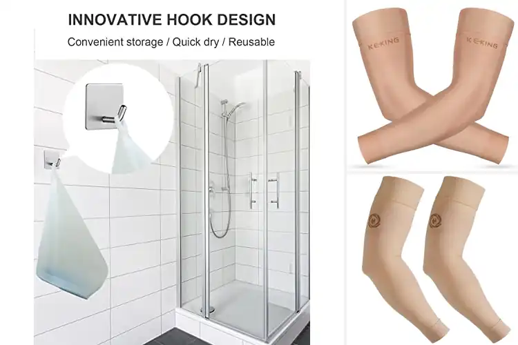 Detailed view of 10 Best Post-Surgery Sleeves for Swelling Relief