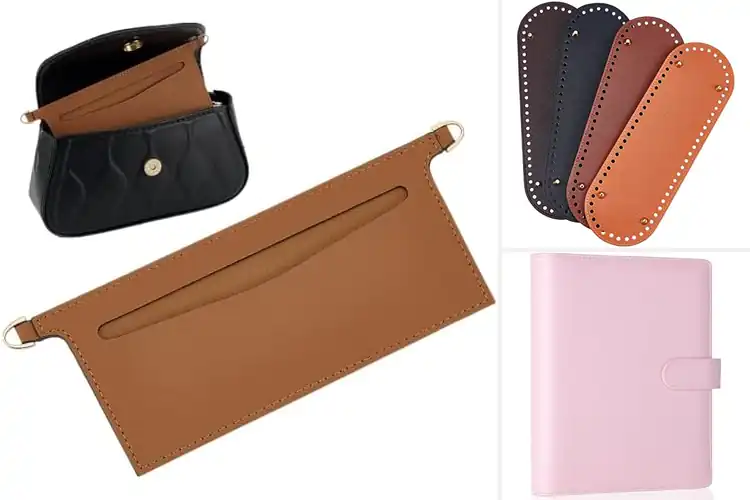 Detailed view of 10 Best PU Leather Inserts That Instantly Elevate Your Bag