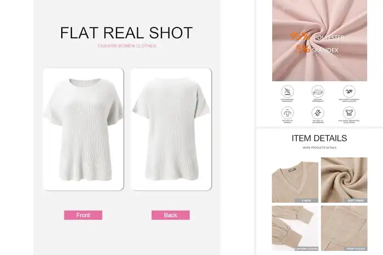 Detailed view of 10 Best Pullover Tops: My Favorite Tested Picks