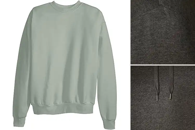 Detailed view of 10 Best Pullovers to Stay Cozy & Stylish All Year