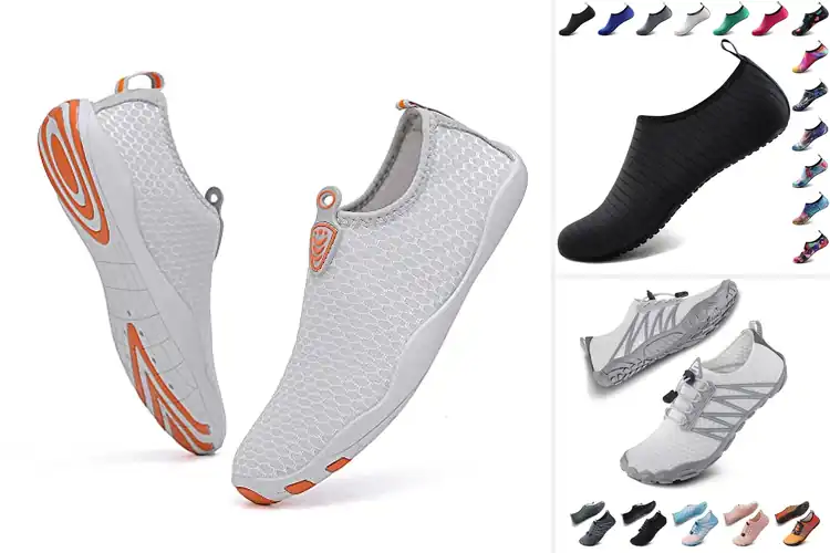 Detailed view of 10 Best Quick-Dry Shoes: Stay Dry & Comfortable