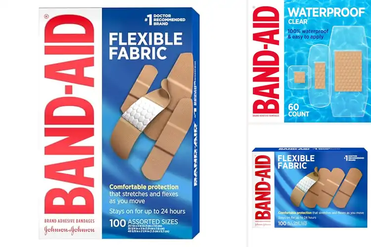 Detailed view of 10 Best Quilt-Aid Pads: Fast Relief & Healing Comfort