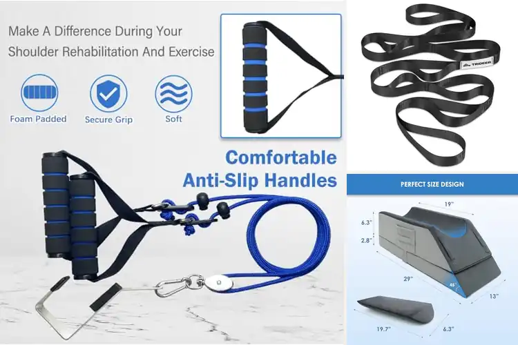 Detailed view of 10 Best Recovery Equipments for Faster Healing