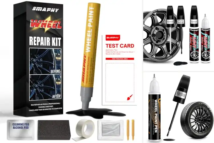 Detailed view of 10 Best Rim Paints for a Stunning, Lasting Finish