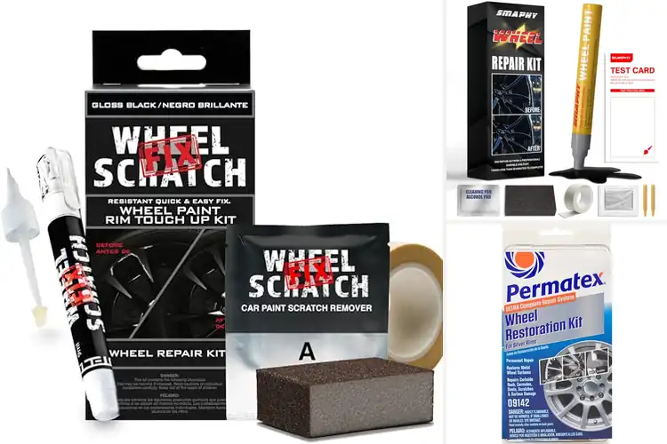 Detailed view of 10 Best Rim Repair Kits That Make Wheels Look Brand New