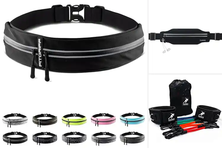 Detailed view of 10 Best Running Bands for Secure, Distraction-Free Runs