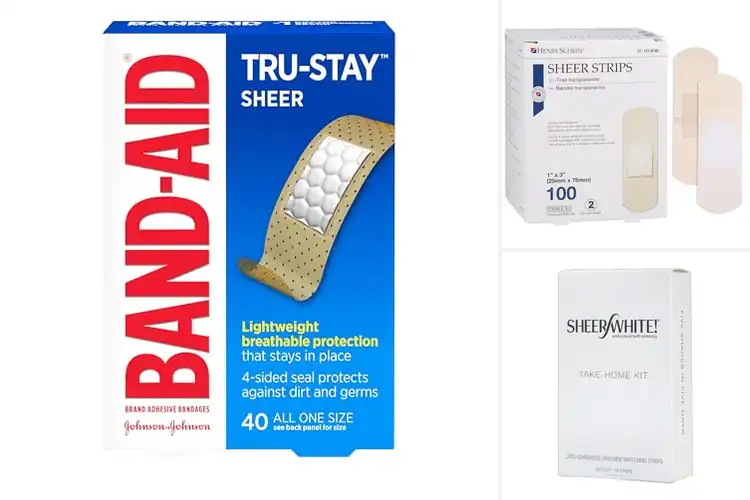 Detailed view of 10 Best Sheer Strips: Invisible Protection All Day