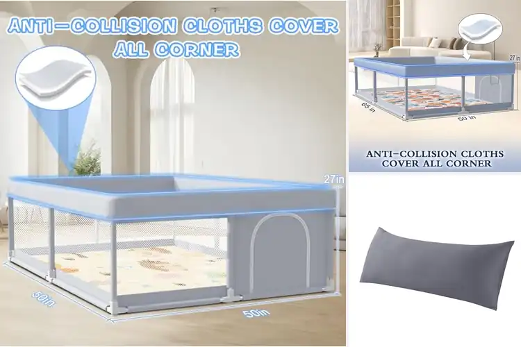 Detailed view of 10 Best Skin Friendly Fabrics Your Baby’s Soft‑Skin Secrets