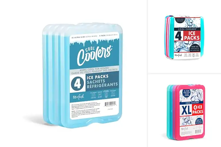 Detailed view of 10 Best Space-Saving Ice Packs: Chill Smarter, Pack Lighter