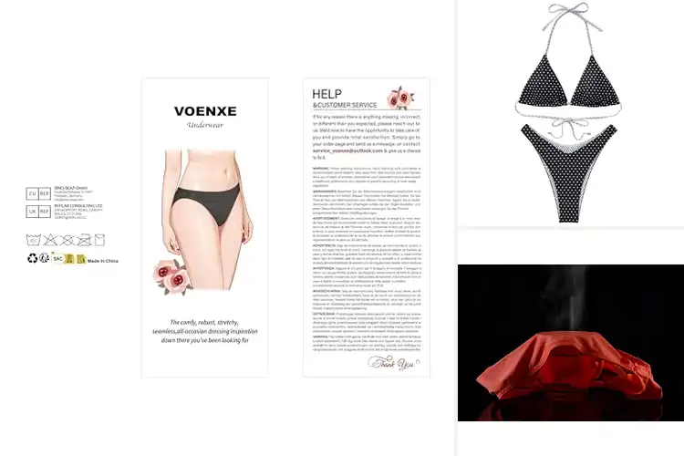 Detailed view of 7 Best Spandex Bikinis: Ultimate Comfort for All-Day Fun