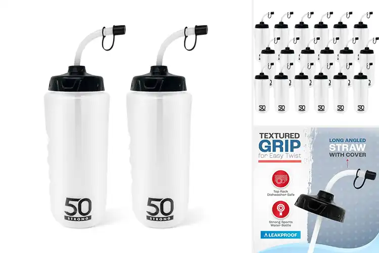 Detailed view of 10 Best Sports Bottles for Peak Hydration