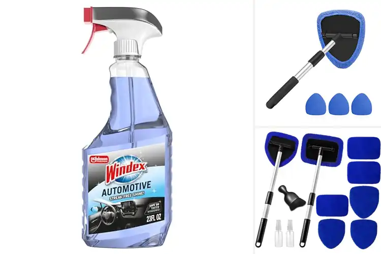 Detailed view of 10 Best Sports Vehicle Window Cleaners for Crystal Clarity