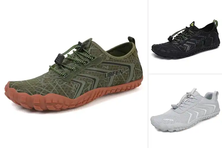 Detailed view of 10 Best Surfing Shoes for Grip, Comfort & Safety