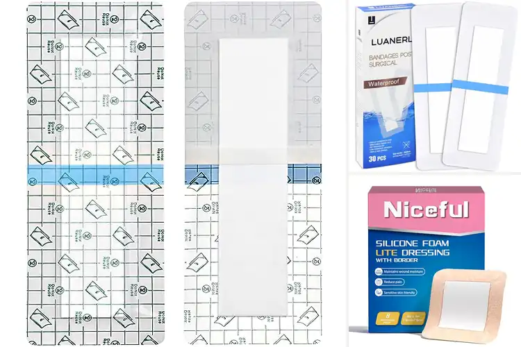 Detailed view of 10 Best Surgical-Grade Bandages for Faster, Safer Healing
