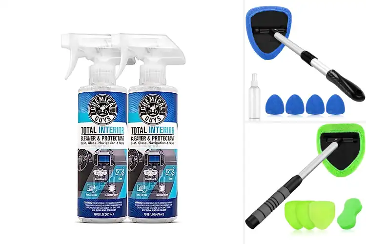Detailed view of 10 Best SUV Windshield Cleaners for Crystal Clear Driving