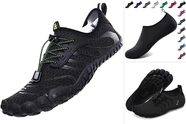Detailed view of 10 Best Swim Shoes For Men: Ultimate Comfort & Foot Protection