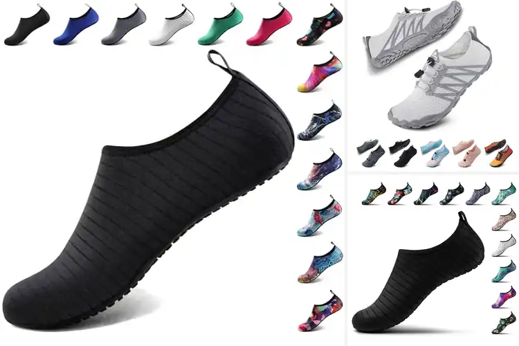 Detailed view of 10 Best Swim Shoes: Safe, Comfortable & Tested Picks