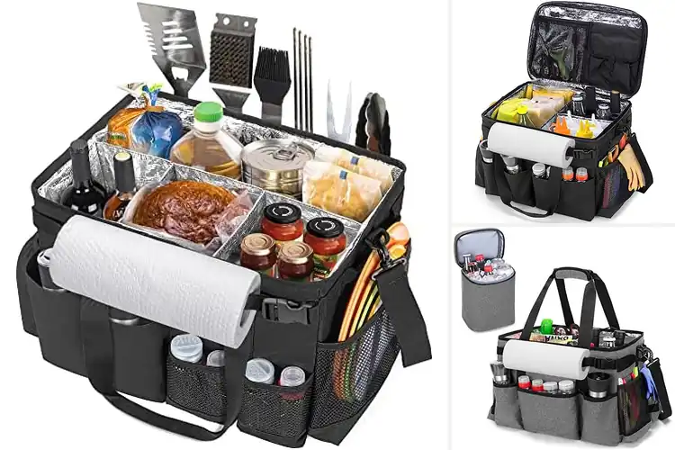 Detailed view of 10 Best Tailgating Organizers for Stress-Free Game Days