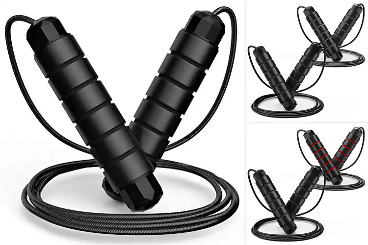 Detailed view of 10 Best Tangle-Free Jump Ropes for Smooth Workouts