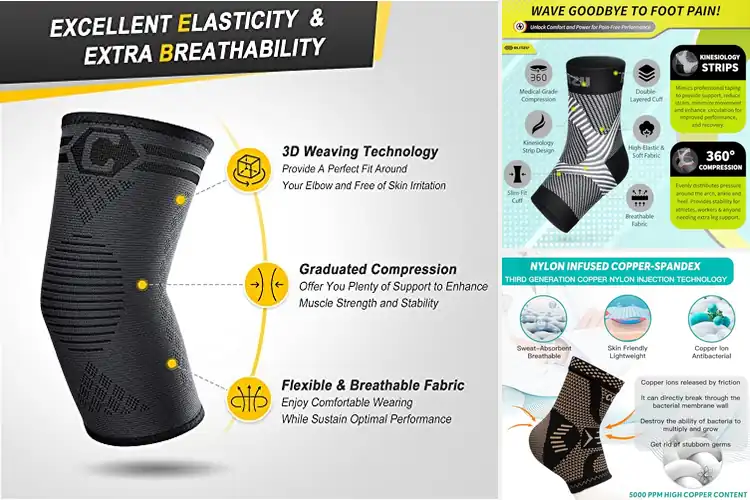 Tendonitis Relief: Ease Pain & Heal – Punlite