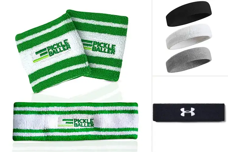 Detailed view of 10 Best Tennis Headbands for Sweat-Free Play