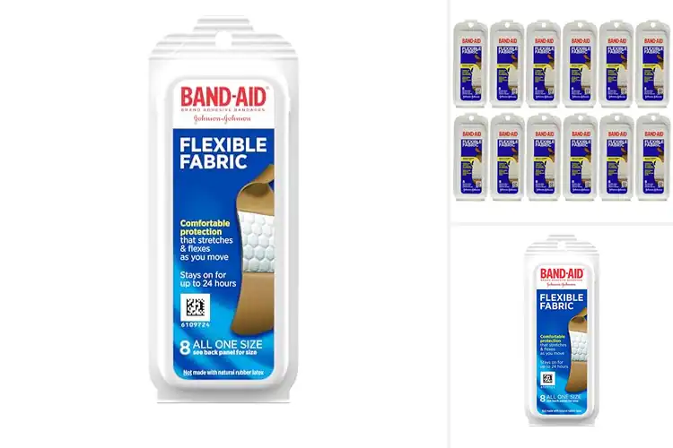 Detailed view of 10 Best Travel Bandages: Protect Your Adventures Anywhere