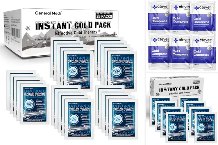 Detailed view of 10 Best Travel Ice Packs – Keep Food & Drinks Cold