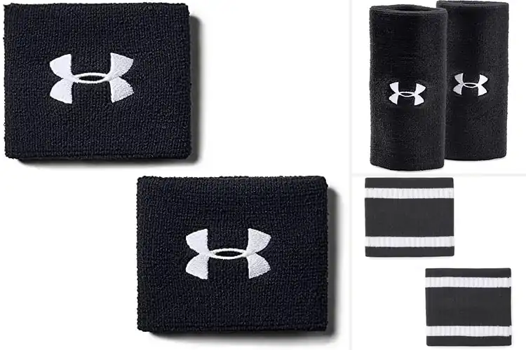 Detailed view of 7 Best Under Armour Wristbands for Ultimate Comfort & Performance