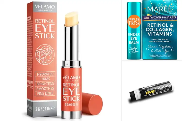Detailed view of 10 Best Under Eye Grease Sticks for Game-Day Focus