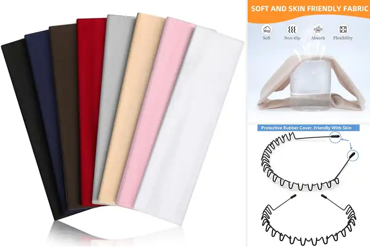 Detailed view of 10 Best Unisex Headbands for Style and All-Day Comfort