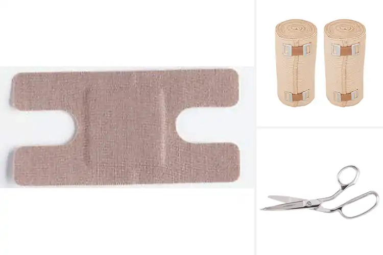 Detailed view of 10 Best USA-Made Bandages: Heal Fast