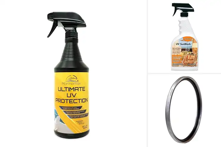 Detailed view of 10 Best UV Protectors: Shield Gear from Sun Damage