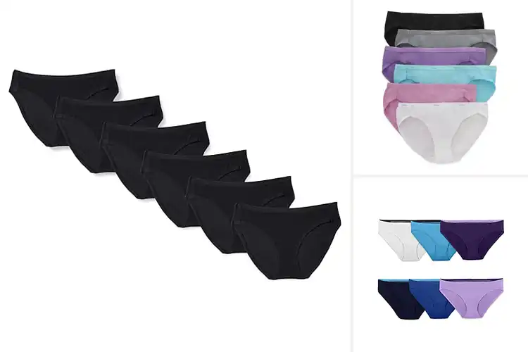 Detailed view of 10 Best Versatile Bikini Underwears: Top Picks