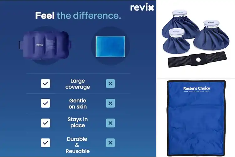 Detailed view of 10 Best Versatile Ice Packs for Fast Relief