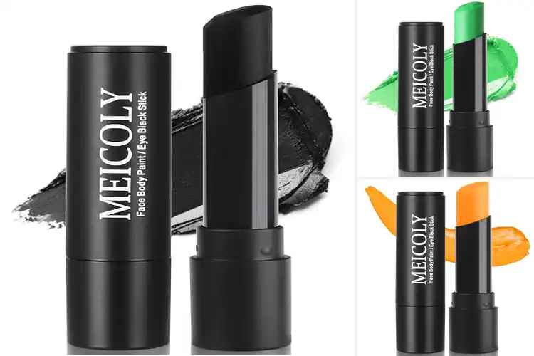 Detailed view of 10 Best Waterproof Eye Blacks That Stay Put All Game