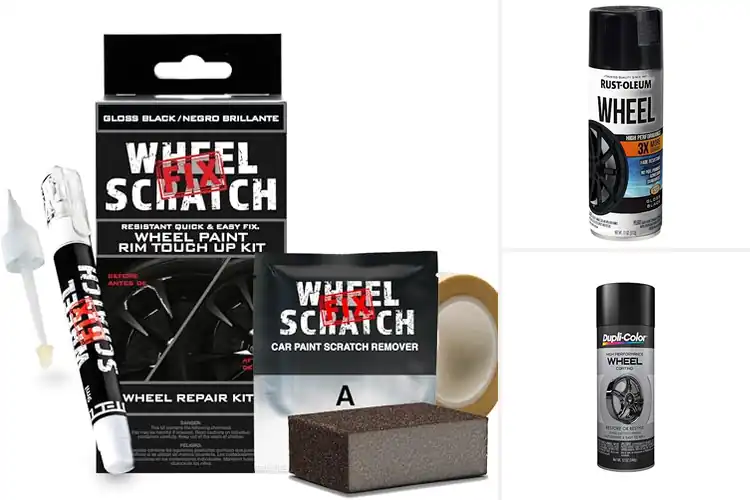 Detailed view of 10 Best Wheel Paints for a Flawless, Long-Lasting Finish