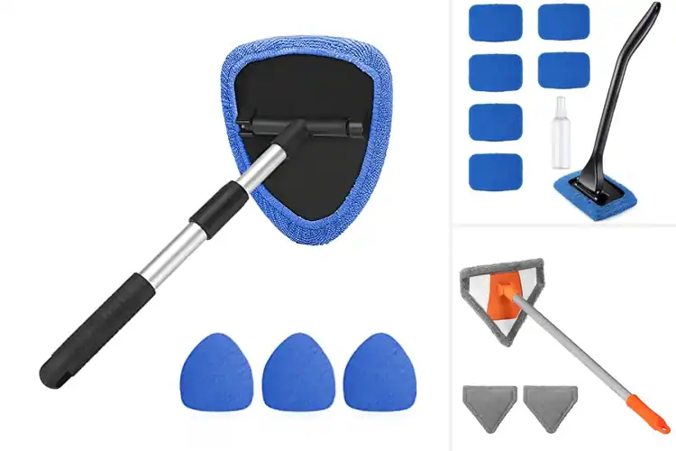 Detailed view of 10 Best Windshield Cleaners For Outdoor Adventures Clear Views